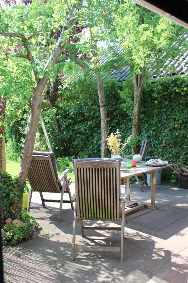 B&B De Garaazje Workum Extérieur photo