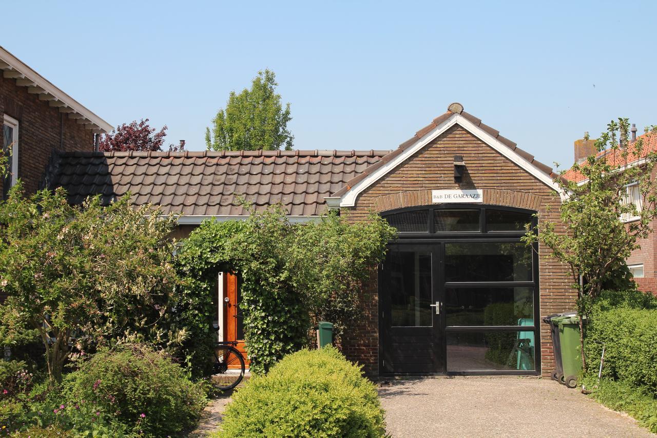 B&B De Garaazje Workum Extérieur photo